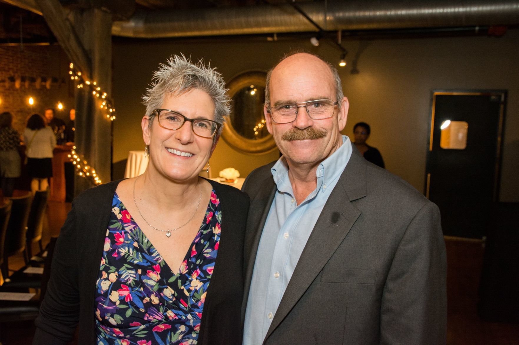 Jane Beckman, John Beckman